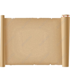 Vintage scroll