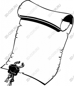  Vintage scroll