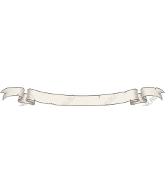 Elegant vintage banner-ribbon