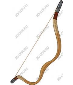  The traditional bow