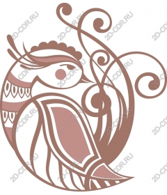  Elegant songbird