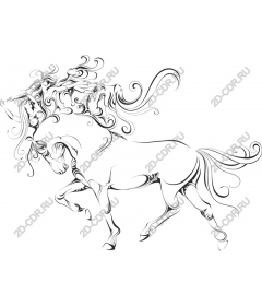  Elegant Horse