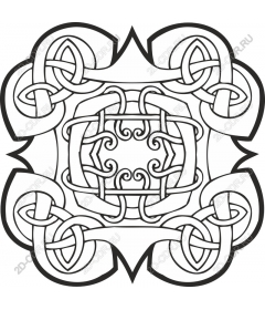  Celtic knot
