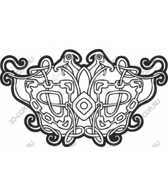  Elegant butterfly