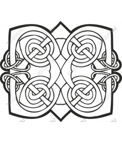  Celtic knot