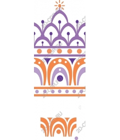  Elegant crown