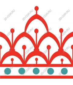  Elegant crown