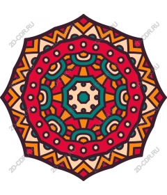 Exquisite Mandala