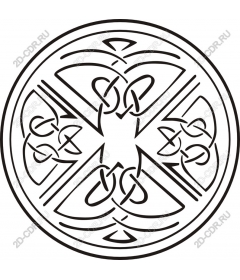  Complex circular motif