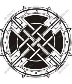  Celtic knot