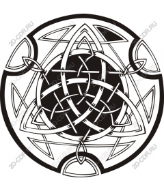  Celtic knot