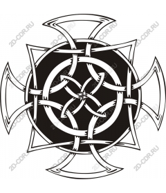  Celtic knot