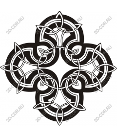  Celtic knot