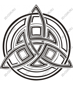  Celtic knot, complex