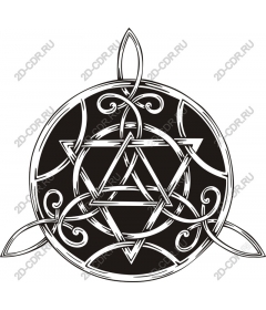 Sacred Geometric Symbol