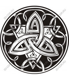  Celtic knot, complex