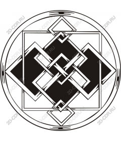 Intertwined geometric