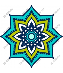 Geometric Mandala
