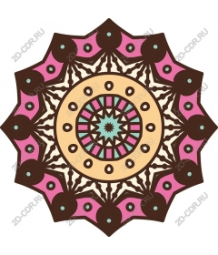 Mandala and Available