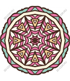  Creative Mandala