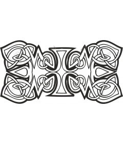  Celtic knot
