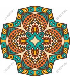 Mandala Vibration