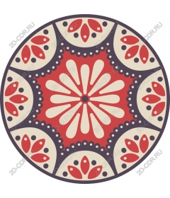 The magic of the mandala