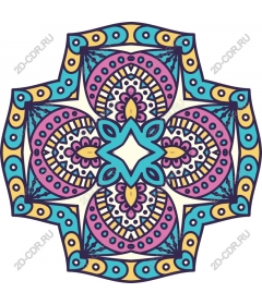 Mandala Fusion