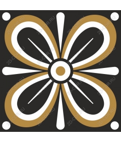  Elegant floral harmony