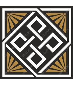  Elegant geometric