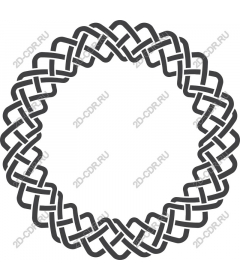  Elegant Celtic knot