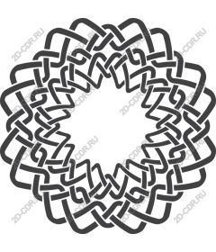  Circle knot