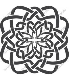  Celtic knot
