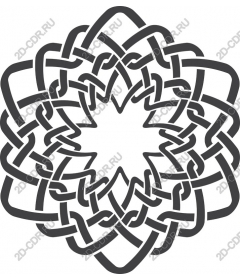  Celtic knot
