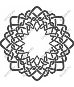 Knot Round
