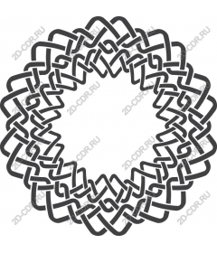  Celtic knot