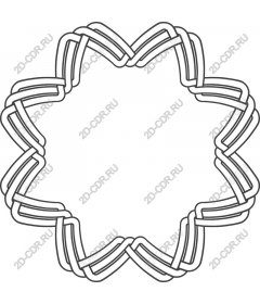  Complex twisted star