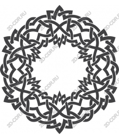  Celtic knot