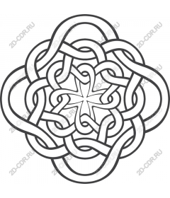  Celtic knot