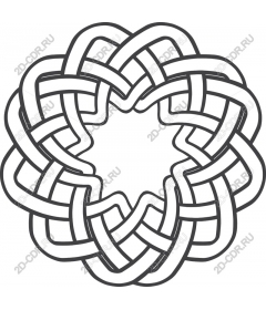  Celtic knot