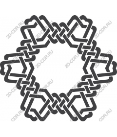  Celtic knot