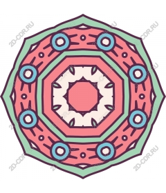  Elegant Mandala