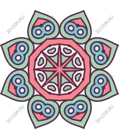 Geometric Mandala