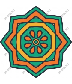 Star Mandala