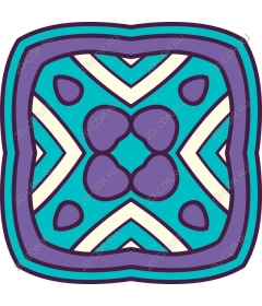 Geometric Flower