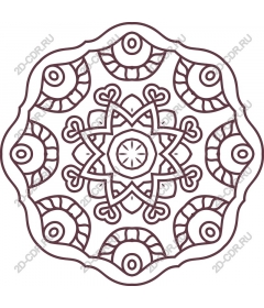 Exquisite Mandala
