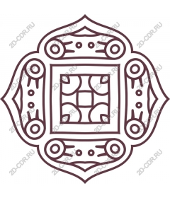 Intricate Ornamental