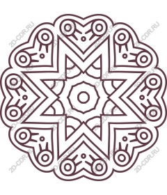 Geometric Mandala