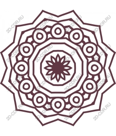 Geometric Mandala