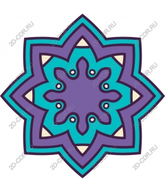 Decorative star